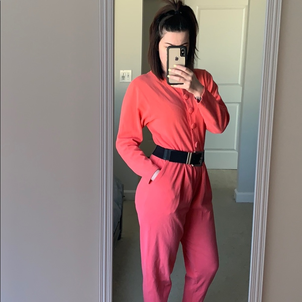 Vintage Jumpsuit